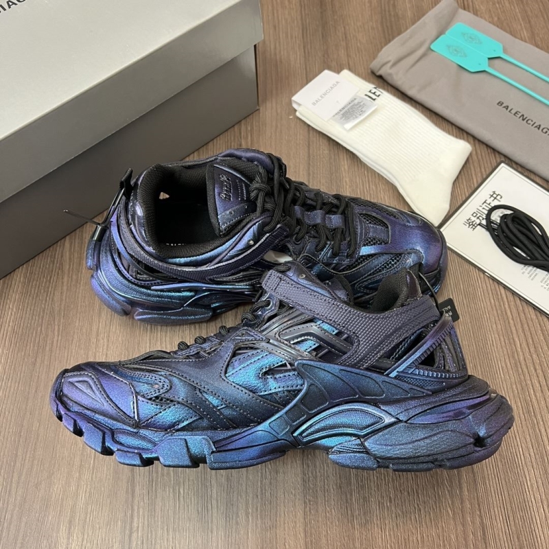 Balenciaga Track Shoes